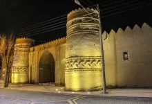 حصار قدیم رفسنجان