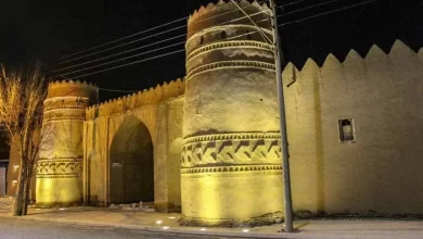 حصار قدیم رفسنجان