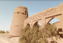 برج خلیل آباد رفسنجان