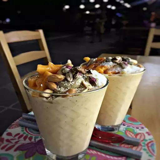 , کافه لیو رفسنجان