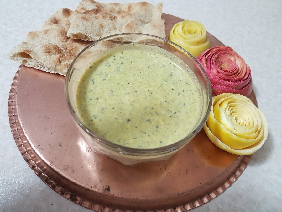 , کشک و بنه رفسنجان