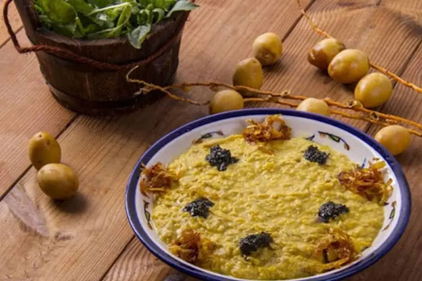 , بزقرمه رفسنجان