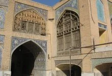 مسجد سید بم