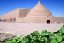 یخدان عباس آباد حاجی رفسنجان