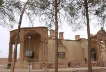 عمارت باقری رفسنجان
