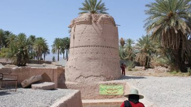 آسیاب آبی شهداد