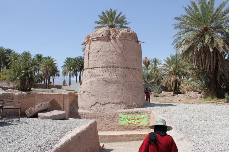 , آسیاب آبی شهداد