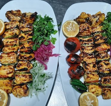 , رستوران پوریا بم