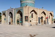 امامزاده زید شهداد