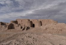 قلعه رموک شهداد