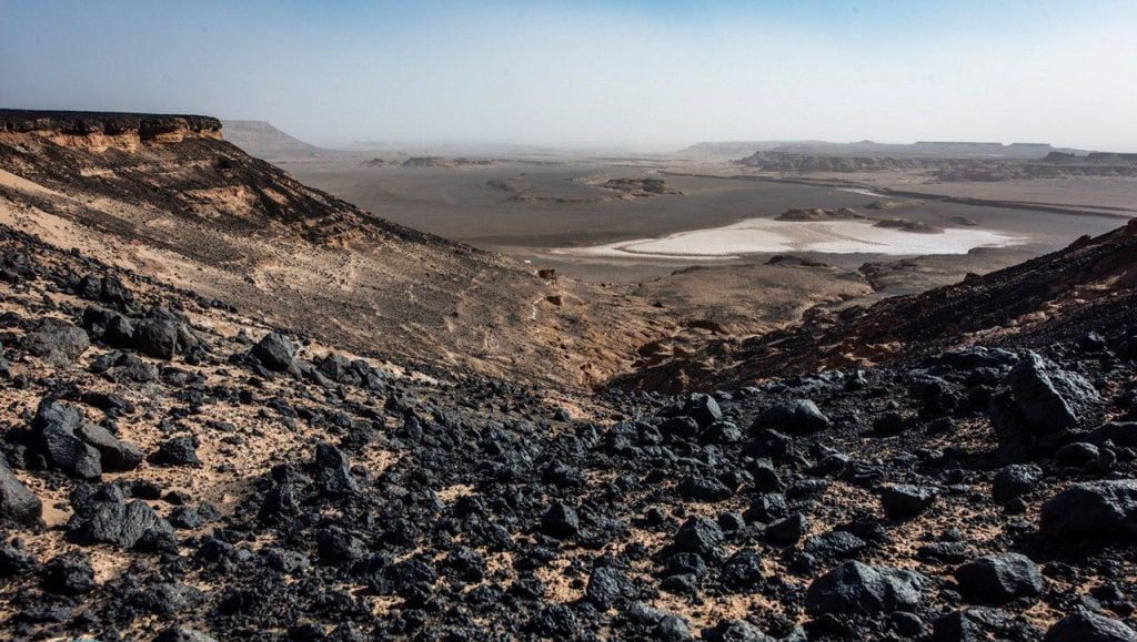 , ریگ سوخته (گندم بریان)شهداد