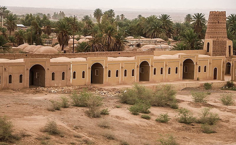 ,  روستای شفیع آباد شهداد