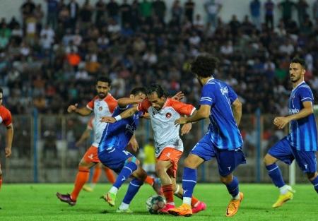 , برد مس کرمان مقابل داماشیان گیلان در بازی افتتاحیه لیگ دسته اول