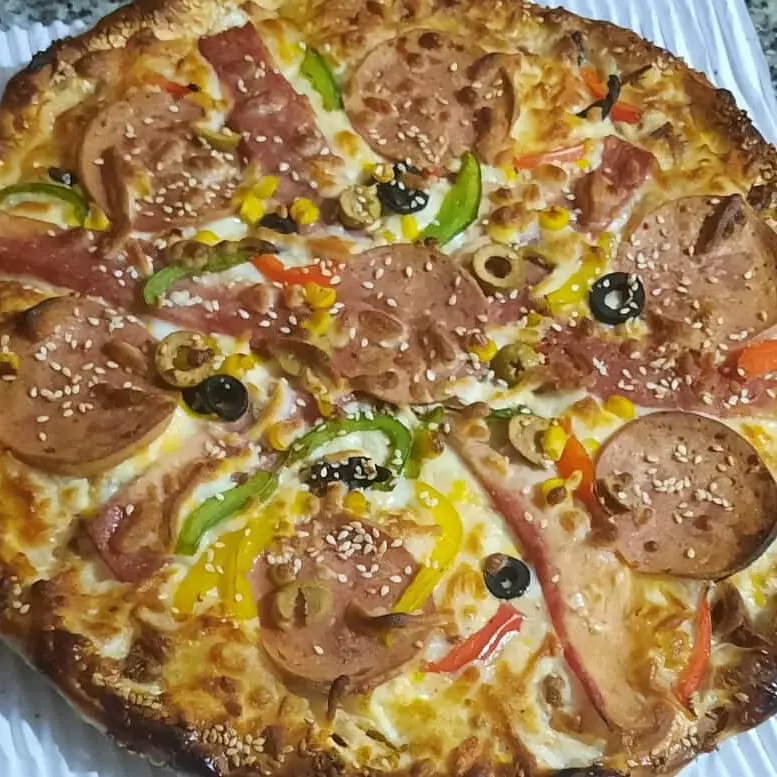 , رستوران قلعه شادی بم