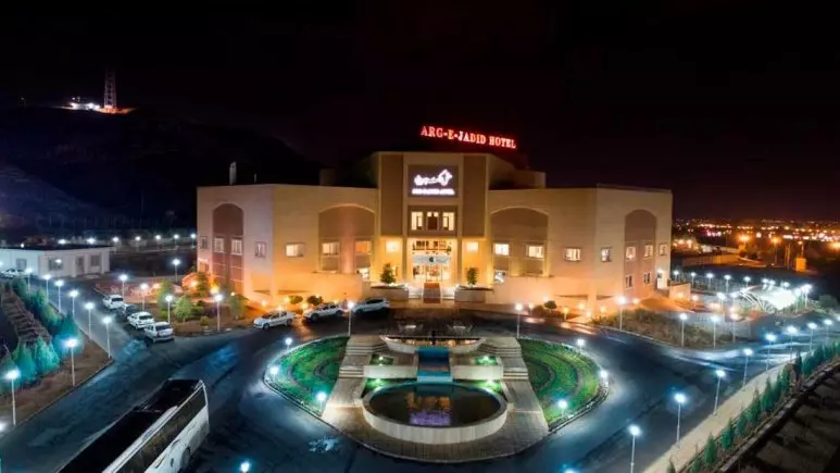, هتل ارگ جدید بم ( هتل چهار ستاره )