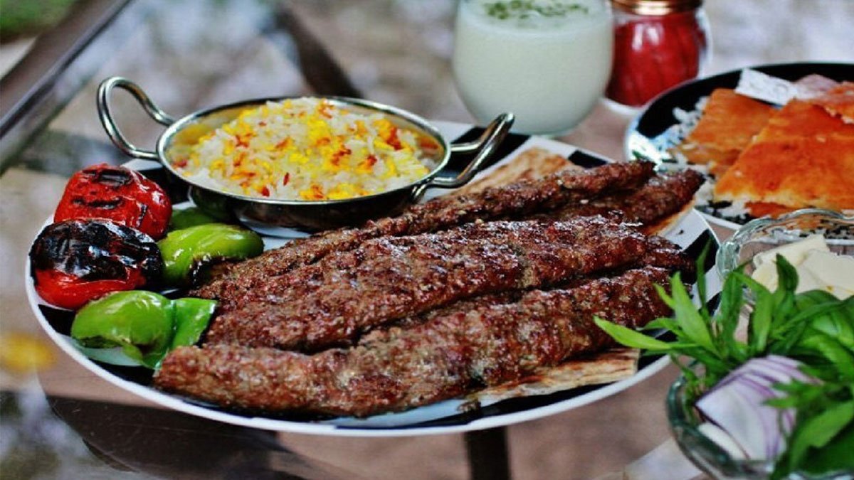 , رستوران شبهای شهداد