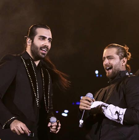 , کنسرت گروه ماکان کرمان آبان ۱۴۰۲