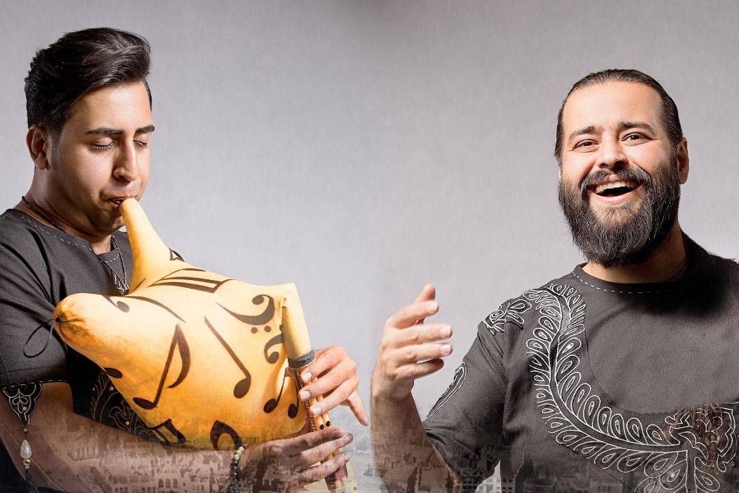 , کنسرت گروه آوای موج کرمان آبان ۱۴۰۲