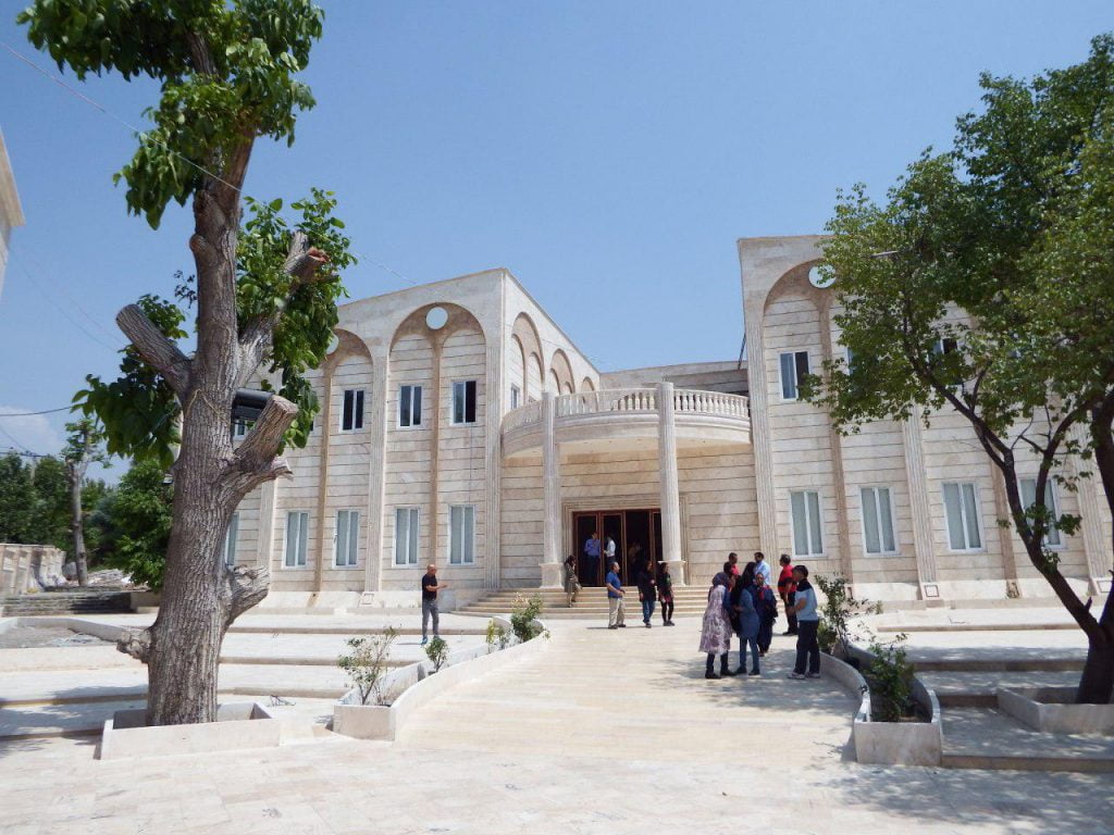 , هتل شایگان بافت