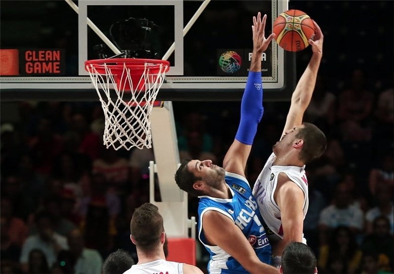 , برد بسکتبال مس کرمان در آمل باورنکردنی بود