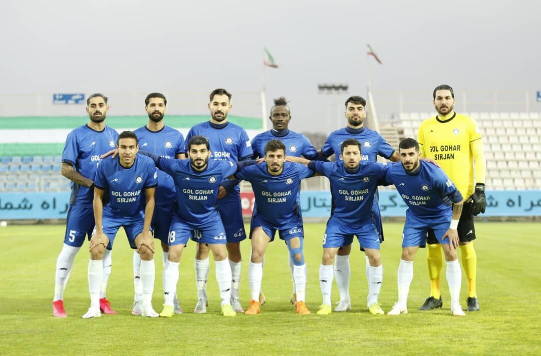 , سرمربی تیم فوتبال گل‌گهر: مقابل مس شایسته پیروزی بودیم 