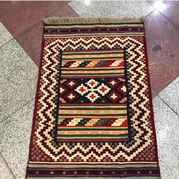 , گلیم چلماشوله بافت