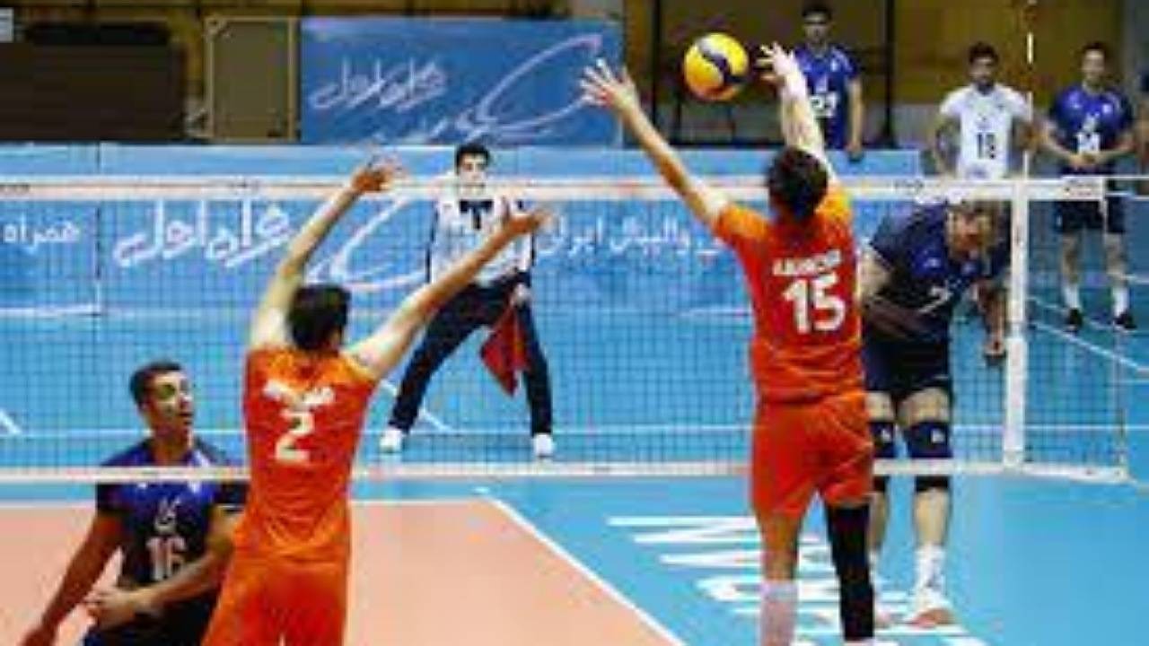 , ۲ پیروزی حاصل کار نمایندگان والیبال کرمان در لیگ برتر