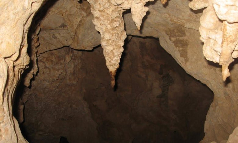 غار طرنگ بافت
