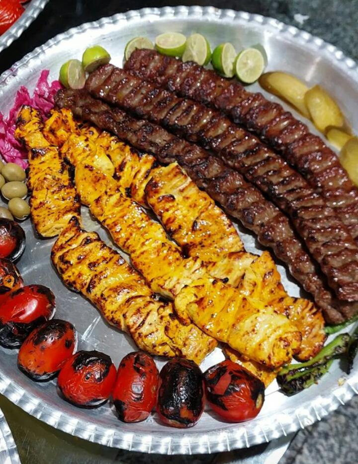 , رستوران البرزبختیاری بافت