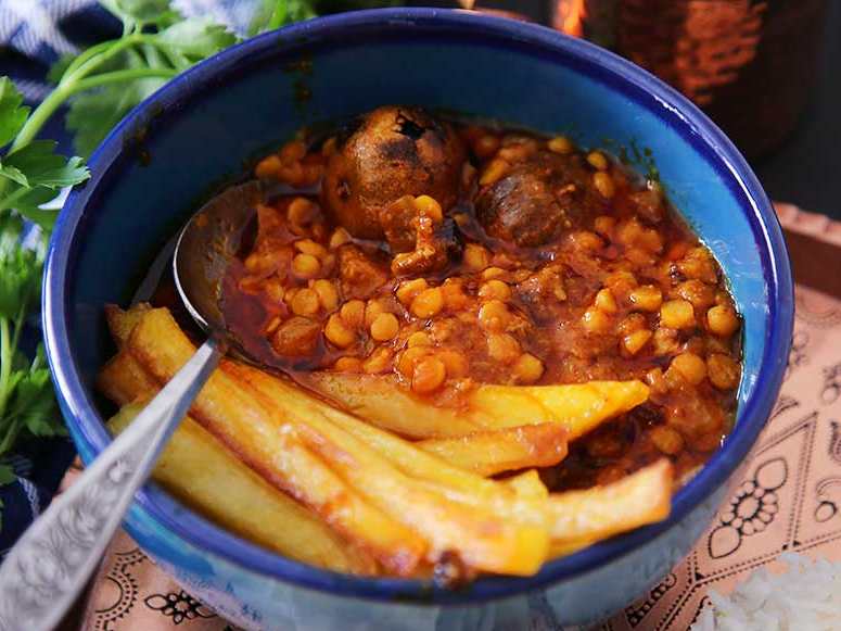 , رستوران خیام جیرفت