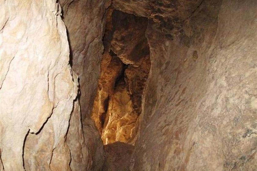 , غار شعیب جیرفت