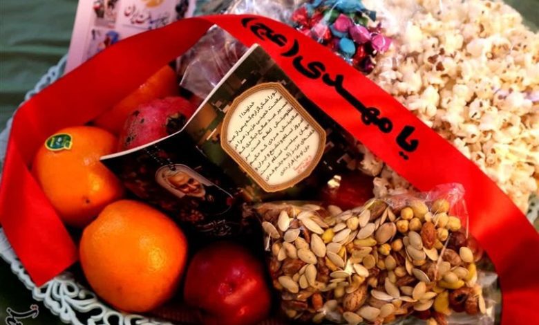 توزیع ۴۰۰۰ بسته مؤمنانه یلدایی در کرمان و فهرج