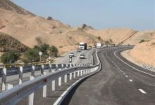جاده های استان کرمان