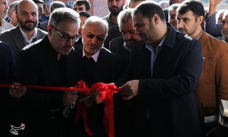 وزیر آموزش و پرورش یک هنرستان خیریه را در کرمان افتتاح کرد/ مراد صحرایی: درِ بیکاری را از هنرستان‌ها باید بست