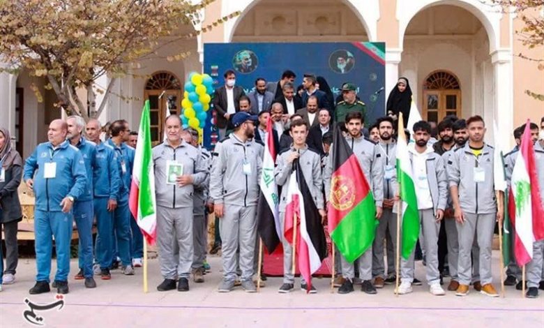 جام بین المللی سردار قلعه کریمان در کرمان آغاز شد