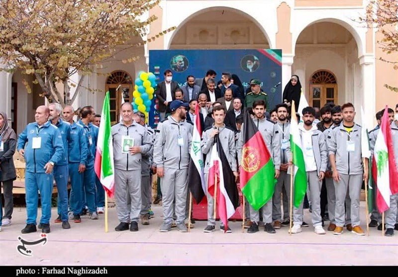 , جام بین المللی سردار قلعه کریمان در کرمان آغاز شد