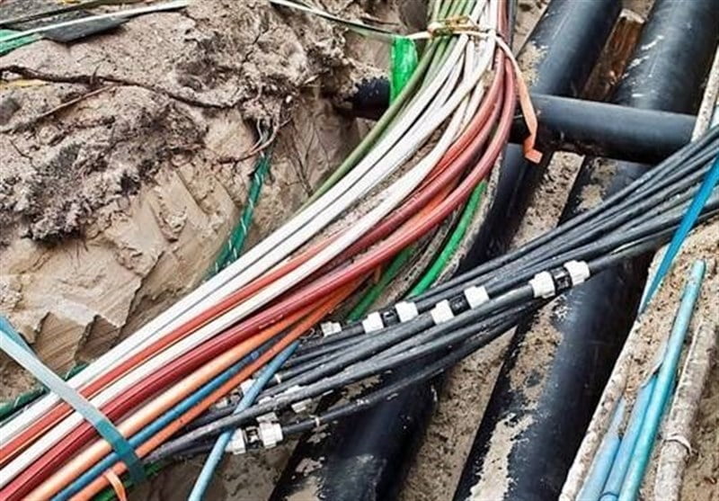 , حفاری بزرگ‌ترین پروژه ارتباطی کشور در کرمان به اتمام رسید