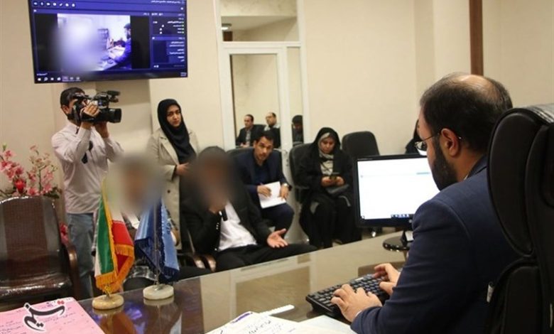 نخستین دادگاه برخط در استان کرمان برگزار شد