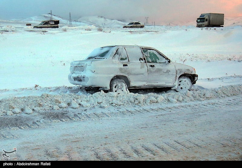 , وضعیت آب و هوایی ایران در دومین روز زمستان/ برف و کولاک در ۵ استان/ امدادرسانی به ۱۴۰۰ نفر