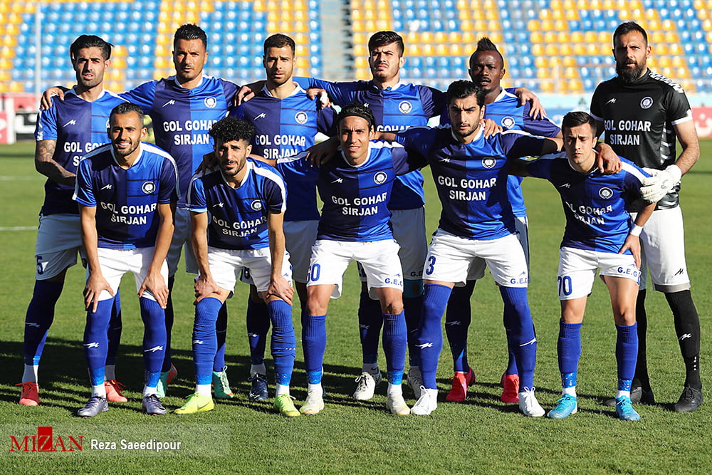 , اوزونیدیس: در گل گهر جنگندگی تیمی مهم است.