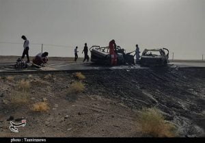 قاچاق سوخت در کرمان منجر به فوت ۵ نفر شد