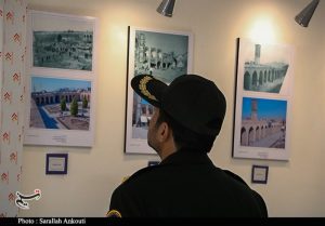 نمایشگاه عکس تاریخی «هم نما» در کرمان افتتاح شد