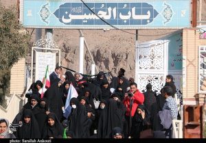 ۱۳۰۰ نفر از اقشار مختلف مردم کرمان به دیدار رهبر انقلاب می روند
