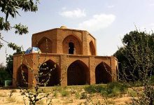 آرامگاه امیر حیدر (گورخانه) جیرفت&nbsp;