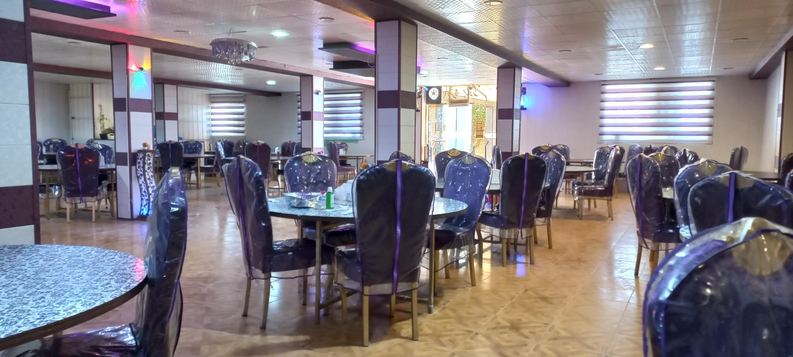 , تالار پارسیان جیرفت