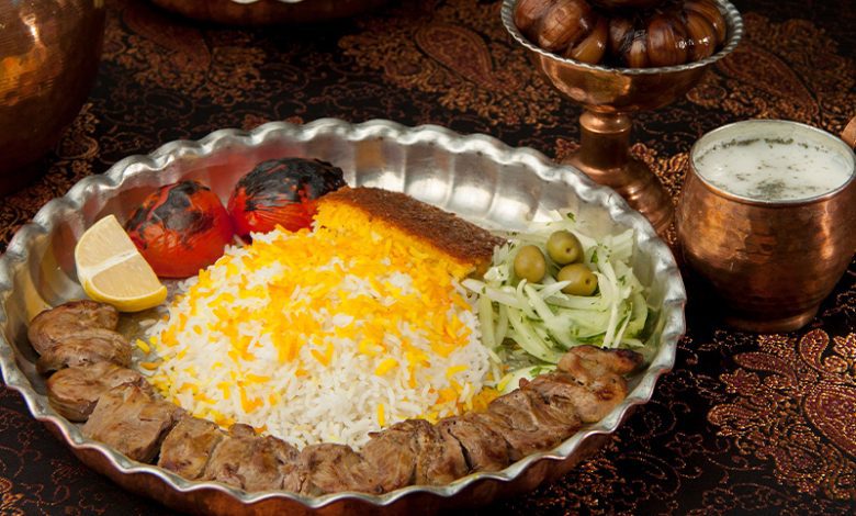 رستوران بی‌نظیر شهربابک