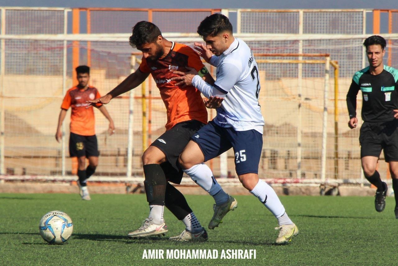 , بازی امید نفت اهواز – امید مس کرمان ۲۶ آذر