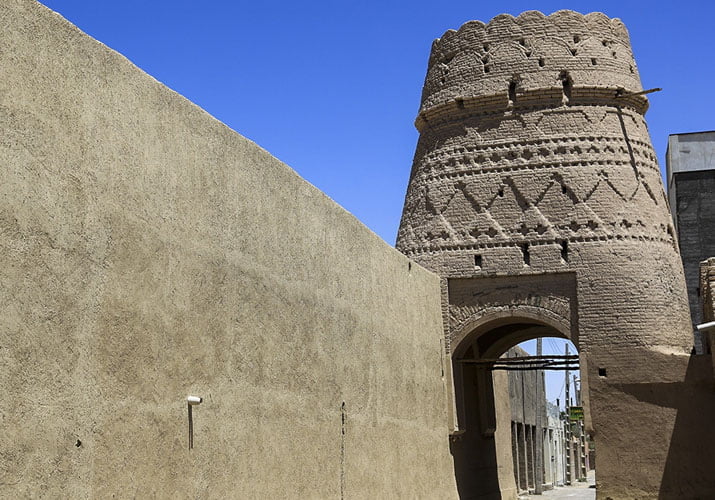 , ارگ بردسیر