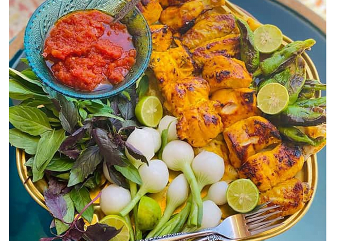 , رستوران علی بردسیر