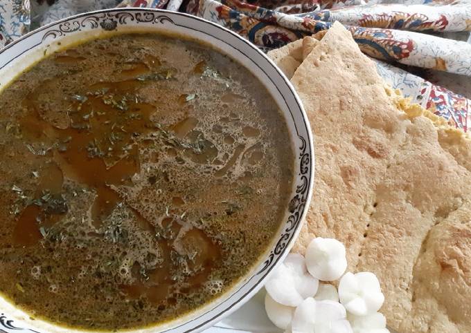 , قاتق سیر او بنه شهربابک